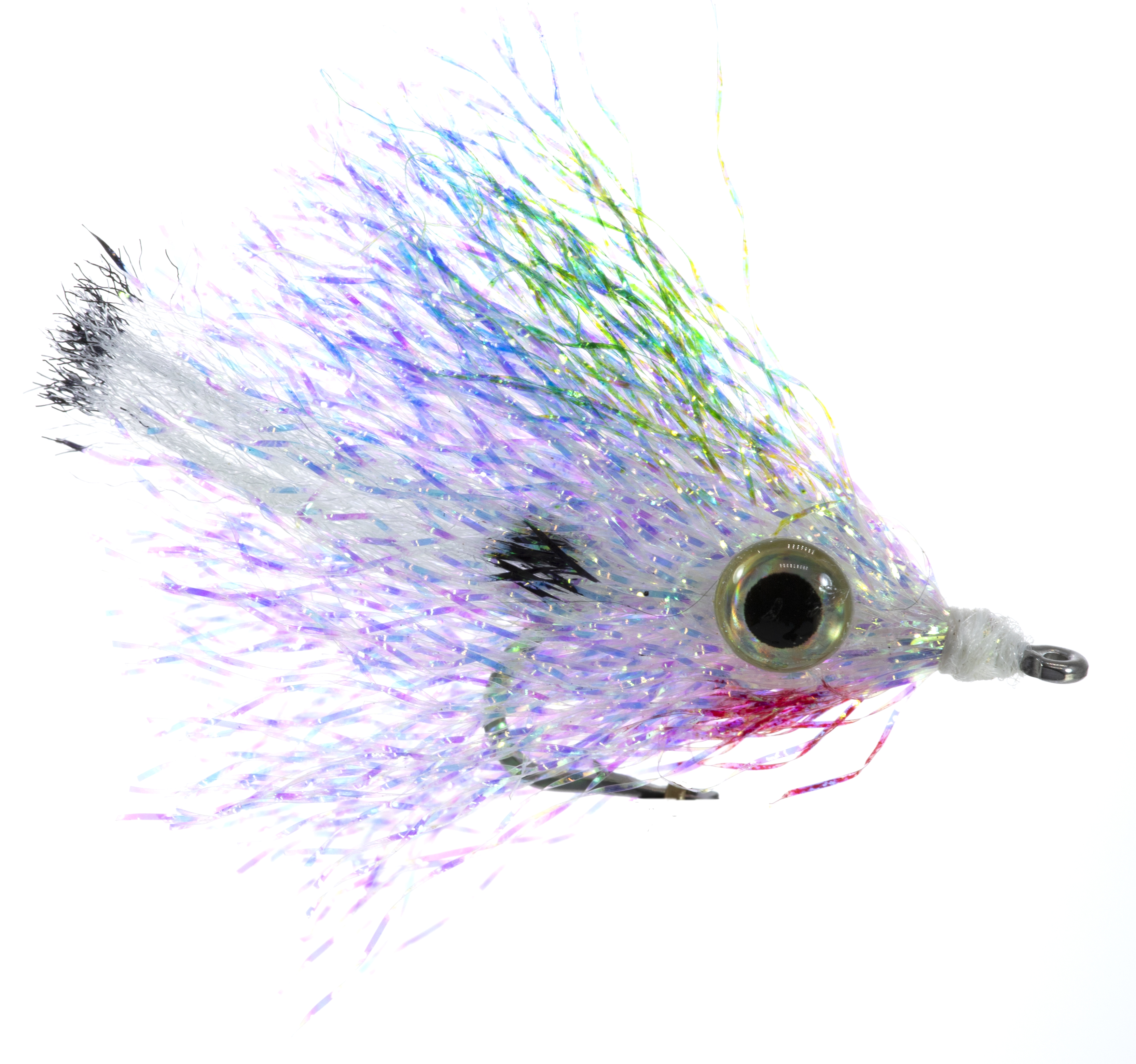 The Essential Fly Saltwater Baby Blue Gill Fishing Fly